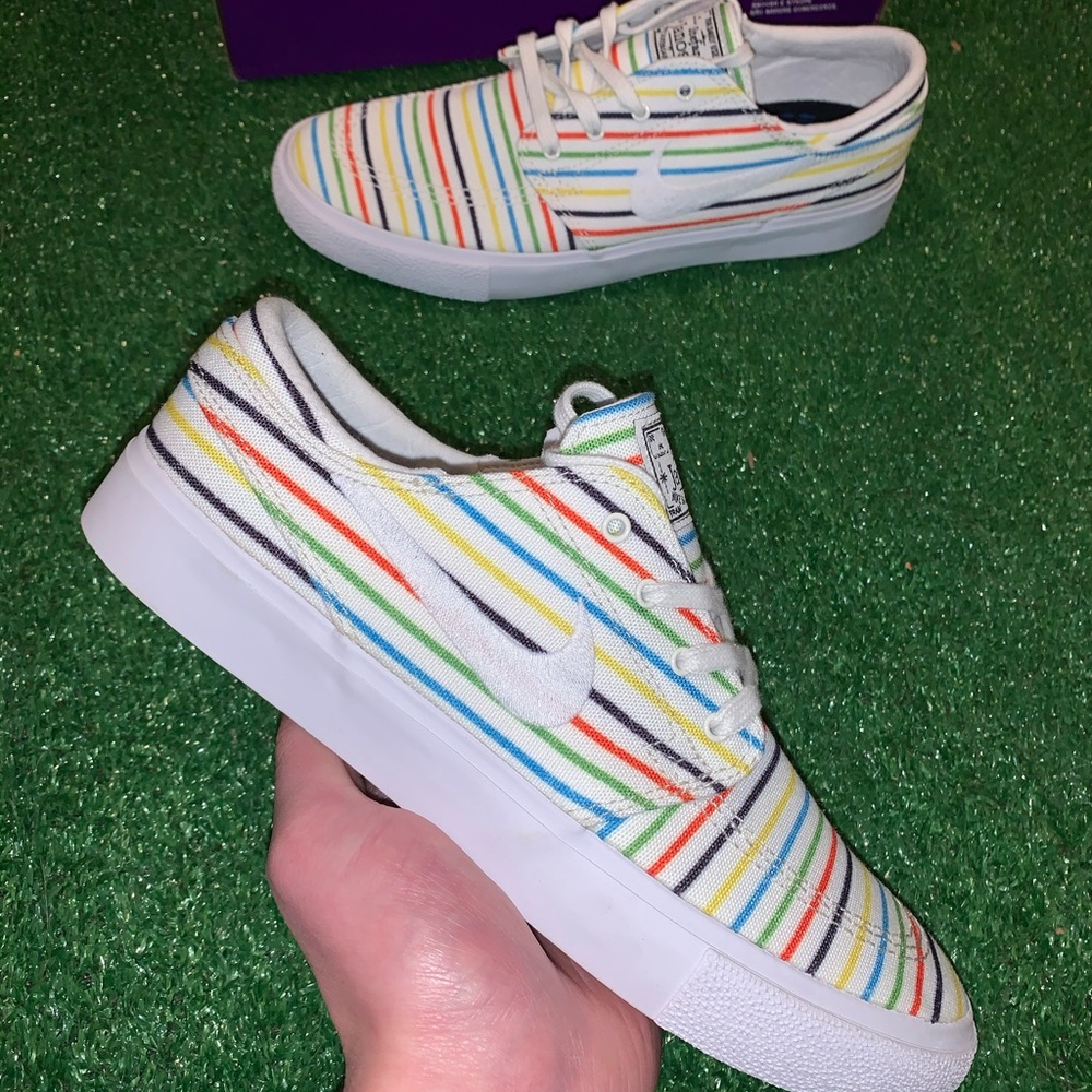 Nike Janoski Canvas